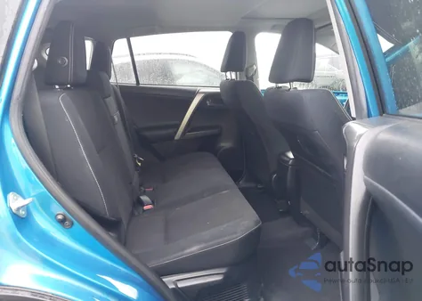 2016 Toyota Rav4 Hybrid Xle from USA, damaged, VIN JTMRJREV0GD007353